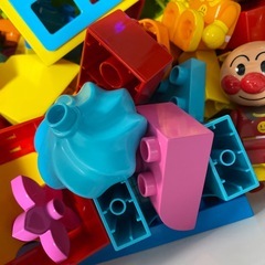 アンパンマン　レゴ　大きめの画像