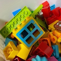 アンパンマン　レゴ　大きめの画像