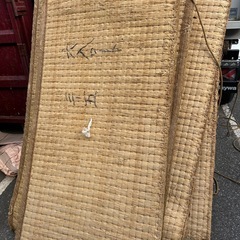 藁、畳の画像