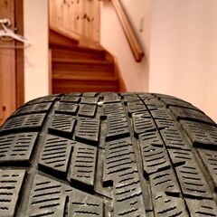 【BMW G21/G20適合】スタッドレスタイヤセット　ケレナーズJr. 18インチ の画像