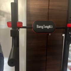 BangTong&Li　懸垂マシン  ぶら下がり健康器　トレーニングの画像