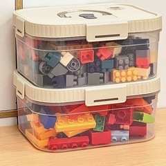 収納ボックス　保存グッズ　4つセットの画像