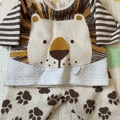 70cmパジャマの画像