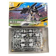 SG00001 現状品 BANDAI HG 1/144 ガンキャノン　甲斐拓也モデル [0000000003798]の画像