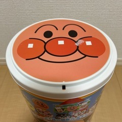 アンパンマン　積み木　ブロックの画像