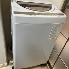 洗濯機　6キロの画像