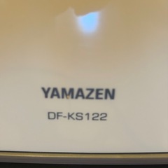 加湿セラミックファンヒーターの画像