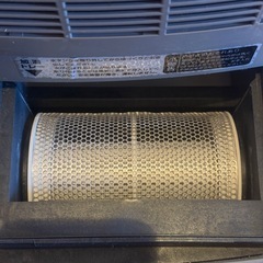 加湿セラミックファンヒーターの画像