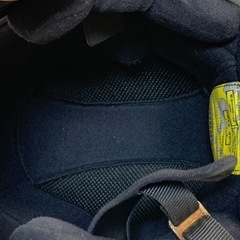 バイク用ヘルメット　DAMMTRAXの画像