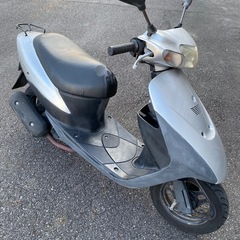 原付 レッツ2 実働！の画像