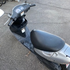 原付 レッツ2 実働！の画像