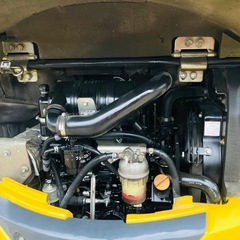 千葉県発コマツ●ミニショベル●PC30UU-5●1575Hrs●倍速●年式2014●3Tクラス●アームクレーン●リペイント済みの画像