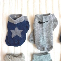 靴下 まとめ売り 9cm 10cm 11cm 12cm 13cm 14cmの画像