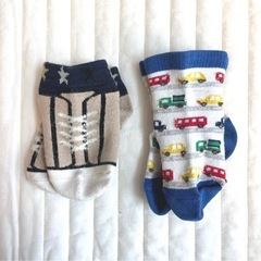 靴下 まとめ売り 9cm 10cm 11cm 12cm 13cm 14cmの画像