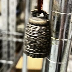 日本伝統工芸品 木彫り魚 インテリア オブジェの画像