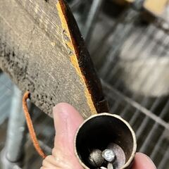 日本伝統工芸品 木彫り魚 インテリア オブジェの画像