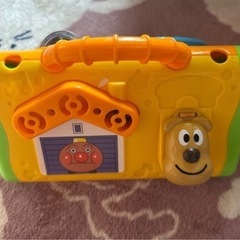 中古おもちゃ あんアンパンマンの画像