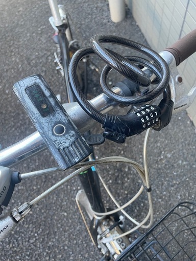 【取引中】ミニベロ 自転車 20インチ Michikusa