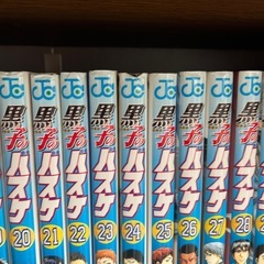 黒子のバスケ全巻の画像