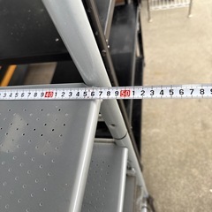 スチールラックの画像