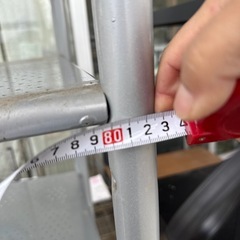 スチールラックの画像