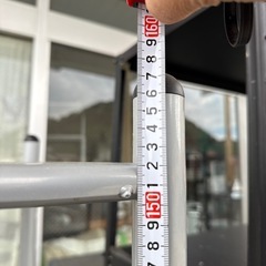 スチールラックの画像