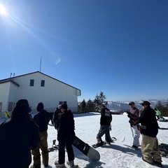 🏂一緒に滑りに行けるスノボ仲間、大募集！ 🏂