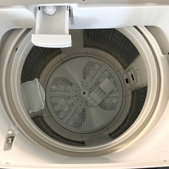 2020年製 日立 全自動洗濯機 ビートウォッシュ BW-V100Eの画像