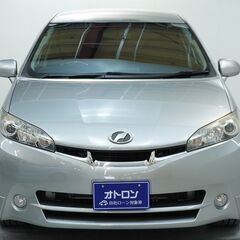 自社ローン ！ トヨタ ウィッシュ 　２．０Ｚ 🚙⭐の画像