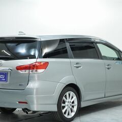 自社ローン ！ トヨタ ウィッシュ 　２．０Ｚ 🚙⭐の画像