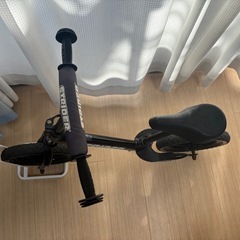 STRIDER 新型　ストライダー スポーツ12　ブラックの画像