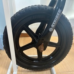 STRIDER 新型　ストライダー スポーツ12　ブラックの画像