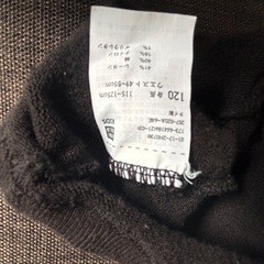 ユニクロ　レギンススパッツの画像