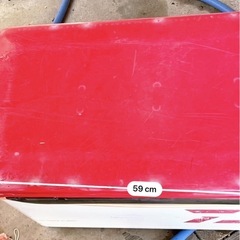 福岡市発 送料全国一律1500円 お引き取りも可能です ダイワクーラーボックスライトトランク3 GU 3000Rの画像