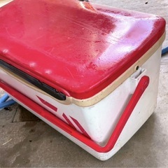 福岡市発 送料全国一律1500円 お引き取りも可能です ダイワクーラーボックスライトトランク3 GU 3000Rの画像