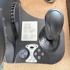  ■商品説明 メガレーサー コントローラーの画像