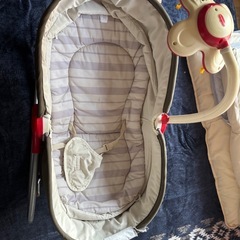 ベビーゆりかご？ベビーラック？？の画像