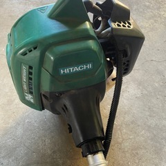 日立草刈機の画像