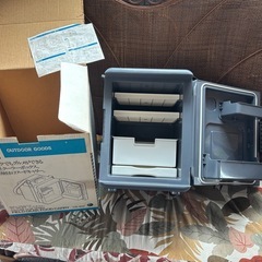 フードキャリーの画像