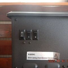 薪ストーブ風　Dimplex 電気暖炉 マイクロストーブ MCS12J）【3（木造）~8畳用（コンクリート）】の画像