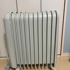 デロンギ オイルヒーターの画像