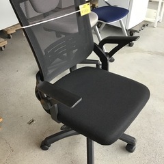 未使用　オフィスチェア　椅子　ワークチェア　デスクチェアの画像