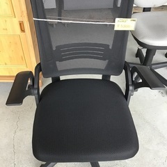 未使用　オフィスチェア　椅子　ワークチェア　デスクチェアの画像