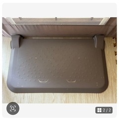 日本育児のおくだけとおせんぼS、ベビーゲートの画像