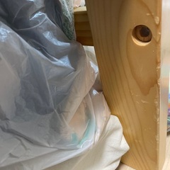 ベッドフレーム　シングル※値下げ相談可能ですの画像