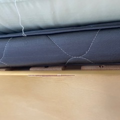 ベッドフレーム　シングル※値下げ相談可能ですの画像