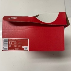 NIKE　ターミネーターの画像