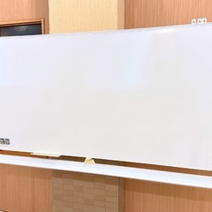 【引き取り限定】ホワイトボード/両面活用/状態良しの画像