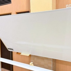 【引き取り限定】ホワイトボード/両面活用/状態良しの画像