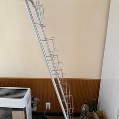 マガジンスタンド 7段 の画像